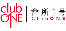 會所1號 ClubONE 標誌